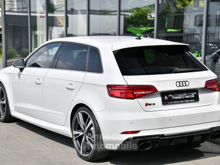 Audi RS3 Sportback 25 TFSI Massage - 5