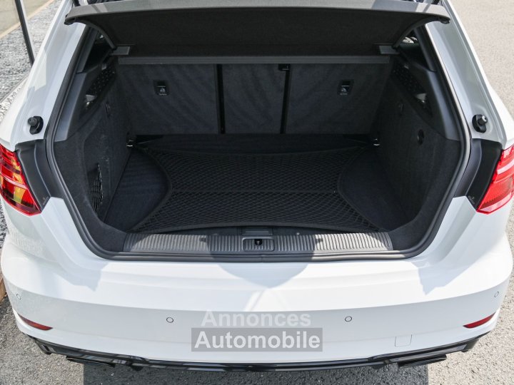 Audi RS3 Sportback 25 TFSI Massage - 8