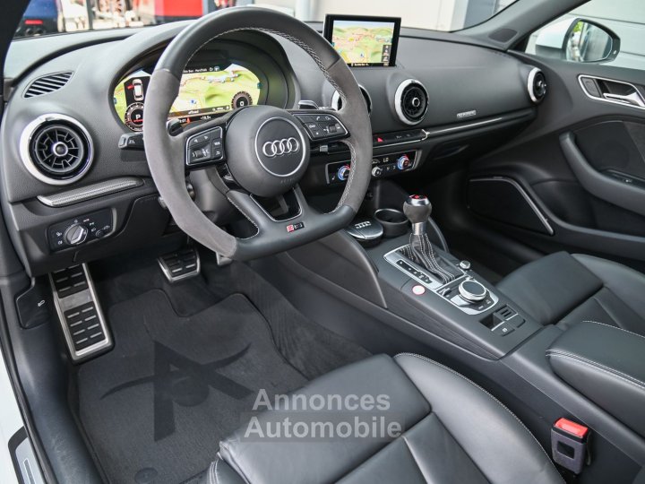 Audi RS3 Sportback 25 TFSI Massage - 9