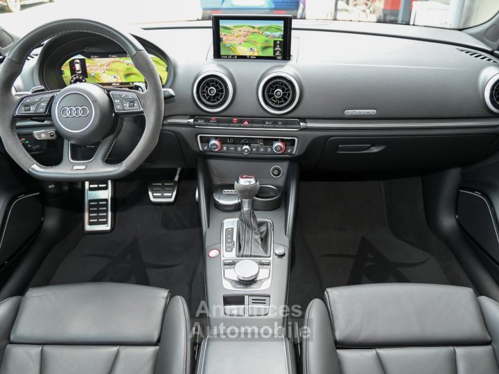 Audi RS3 Sportback 25 TFSI Massage - 10