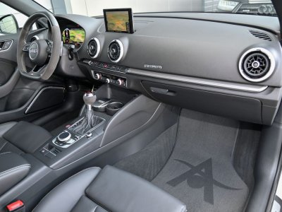 Audi RS3 Sportback 25 TFSI Massage   - 11