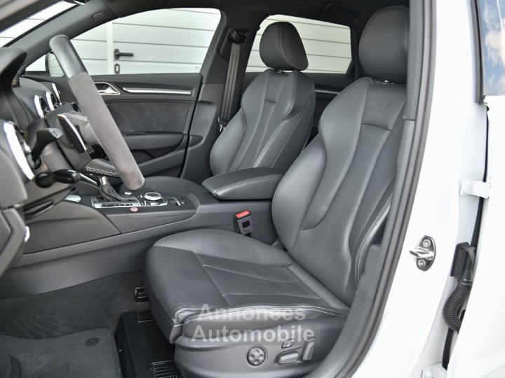 Audi RS3 Sportback 25 TFSI Massage - 12