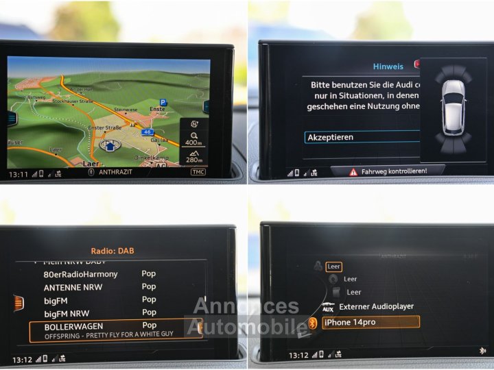 Audi RS3 Sportback 25 TFSI Massage - 14
