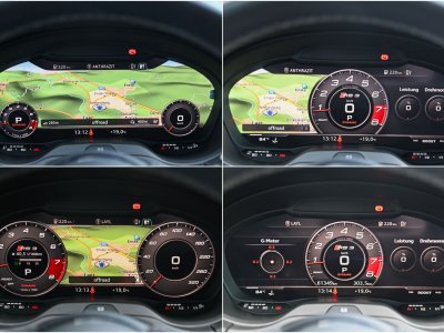 Audi RS3 Sportback 25 TFSI Massage   - 15