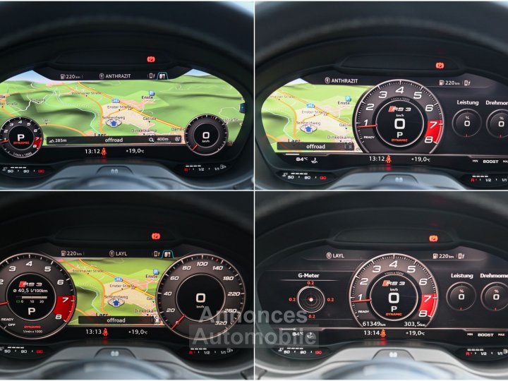 Audi RS3 Sportback 25 TFSI Massage - 15