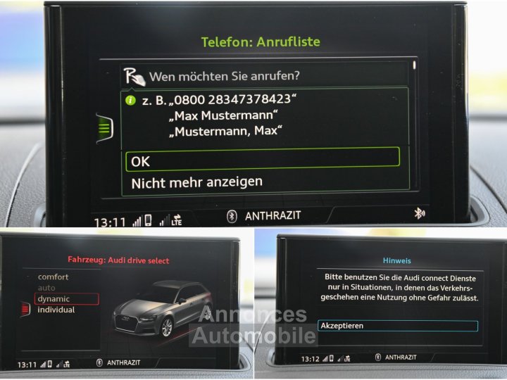 Audi RS3 Sportback 25 TFSI Massage - 17