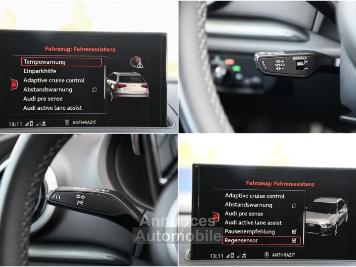 Audi RS3 Sportback 25 TFSI Massage - 18