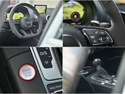 Audi RS3 Sportback 25 TFSI Massage   - 19