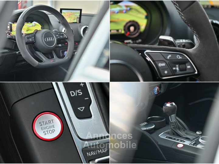 Audi RS3 Sportback 25 TFSI Massage - 19