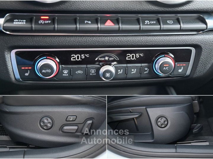 Audi RS3 Sportback 25 TFSI Massage - 20