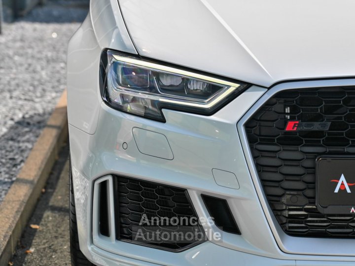 Audi RS3 Sportback 25 TFSI Massage - 25