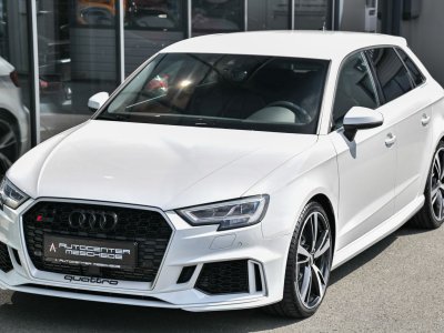 Audi RS3 Sportback 25 TFSI Massage   - 27