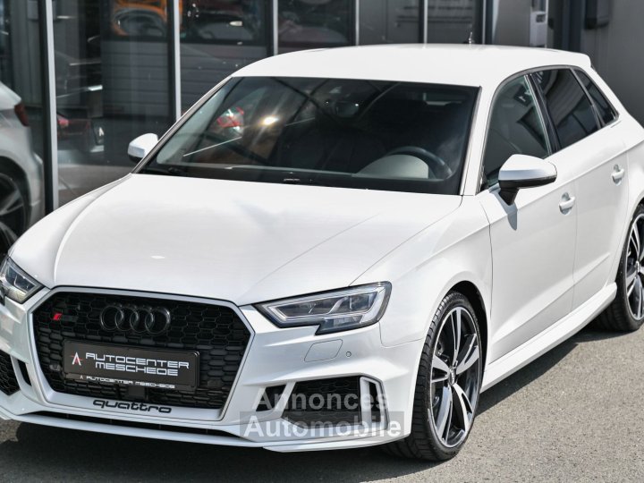 Audi RS3 Sportback 25 TFSI Massage - 27