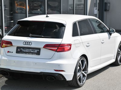 Audi RS3 Sportback 25 TFSI Massage   - 28