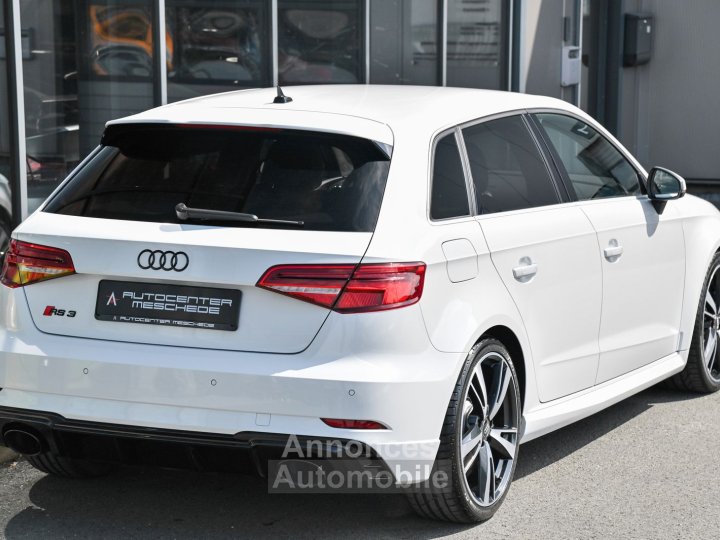 Audi RS3 Sportback 25 TFSI Massage - 28