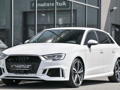Audi RS3 Sportback 25 TFSI Massage   - 29