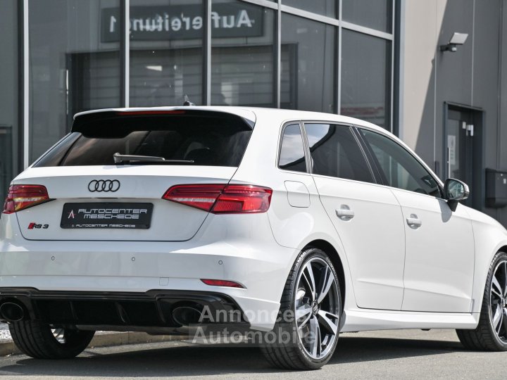 Audi RS3 Sportback 25 TFSI Massage - 30