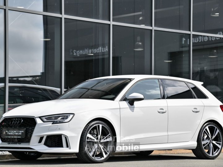 Audi RS3 Sportback 25 TFSI Massage - 31