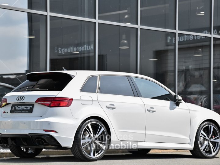 Audi RS3 Sportback 25 TFSI Massage - 32