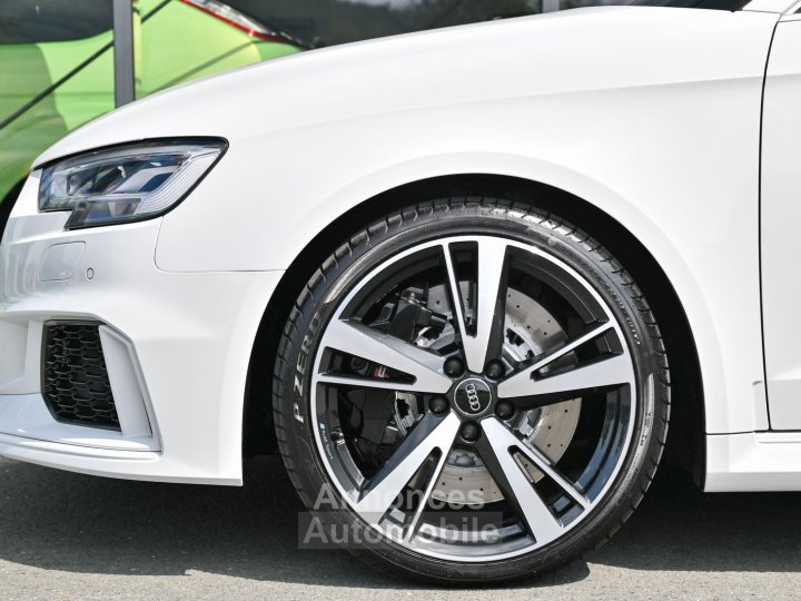 Audi RS3 Sportback 25 TFSI Massage - 33
