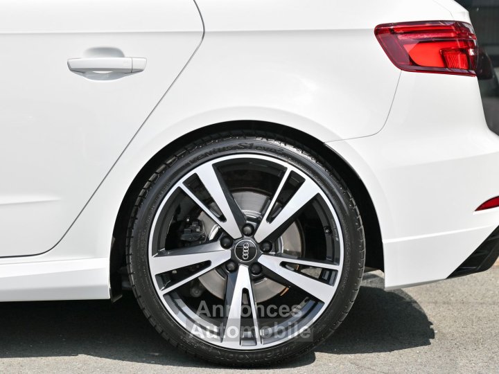 Audi RS3 Sportback 25 TFSI Massage - 34