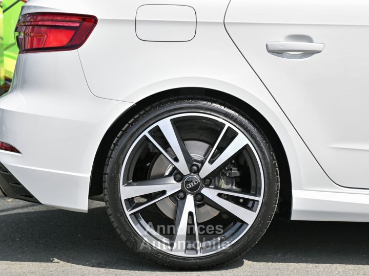 Audi RS3 Sportback 25 TFSI Massage - 35