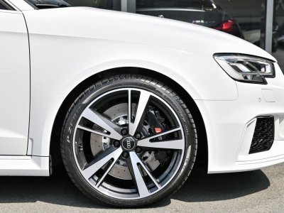 Audi RS3 Sportback 25 TFSI Massage   - 36