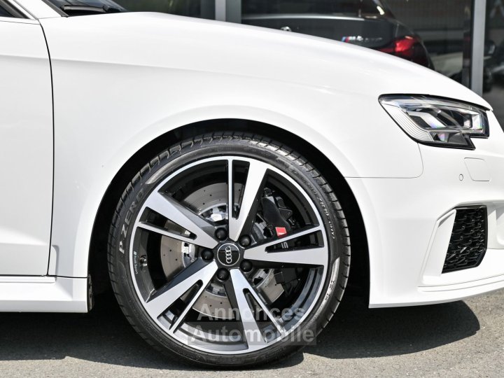 Audi RS3 Sportback 25 TFSI Massage - 36