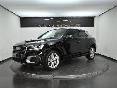 Audi Q2 35 TDI 150 BVM6 S line   - 1