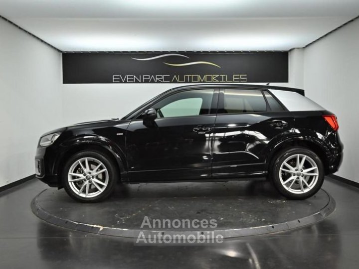 Audi Q2 35 TDI 150 BVM6 S line - 2