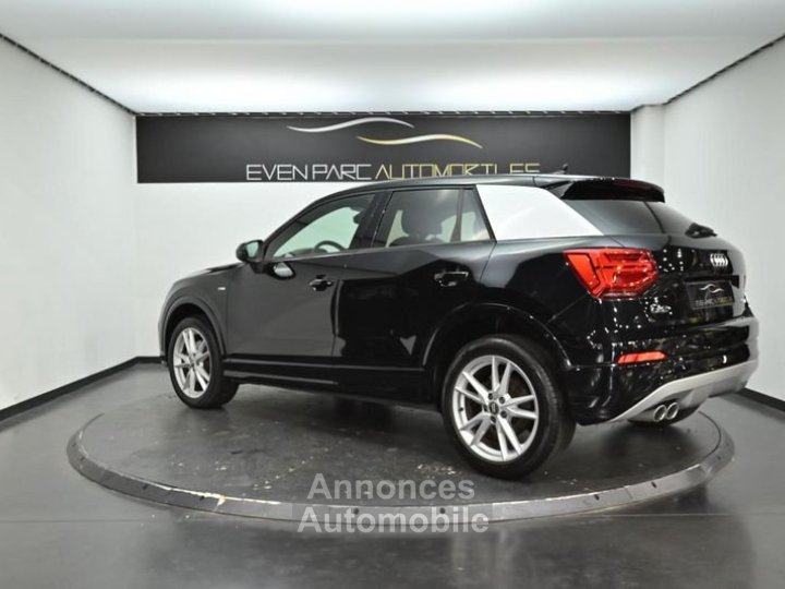 Audi Q2 35 TDI 150 BVM6 S line - 3