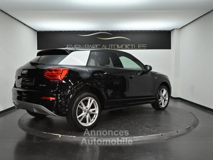 Audi Q2 35 TDI 150 BVM6 S line - 5