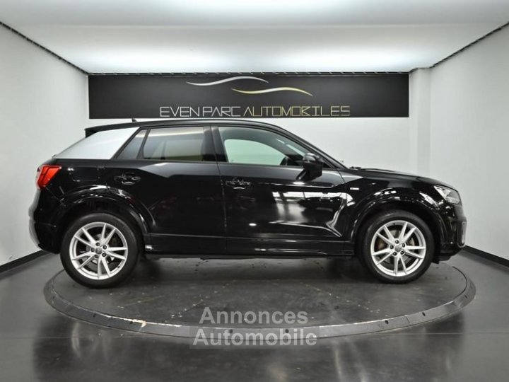 Audi Q2 35 TDI 150 BVM6 S line - 6