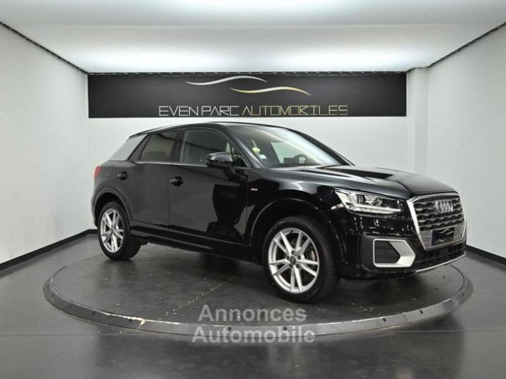 Audi Q2 35 TDI 150 BVM6 S line - 7