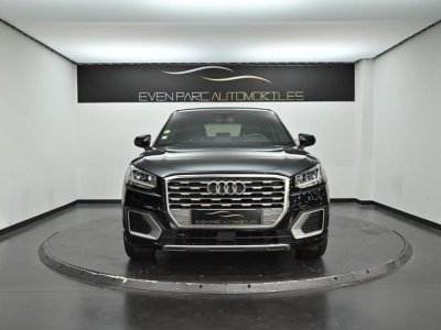 Audi Q2 35 TDI 150 BVM6 S line   - 8