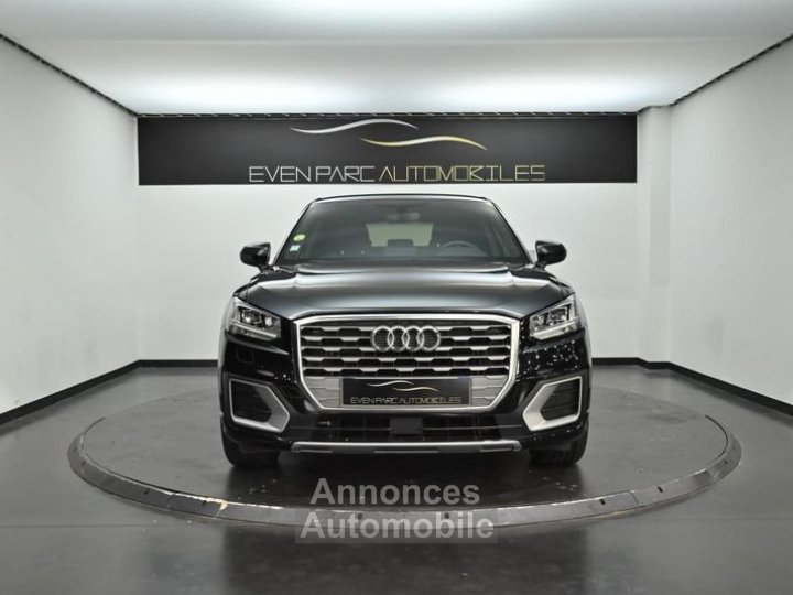 Audi Q2 35 TDI 150 BVM6 S line - 8
