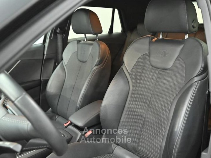 Audi Q2 35 TDI 150 BVM6 S line - 11