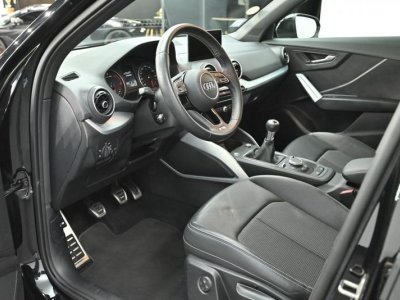 Audi Q2 35 TDI 150 BVM6 S line   - 12
