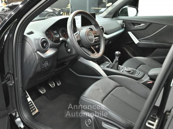 Audi Q2 35 TDI 150 BVM6 S line - 12
