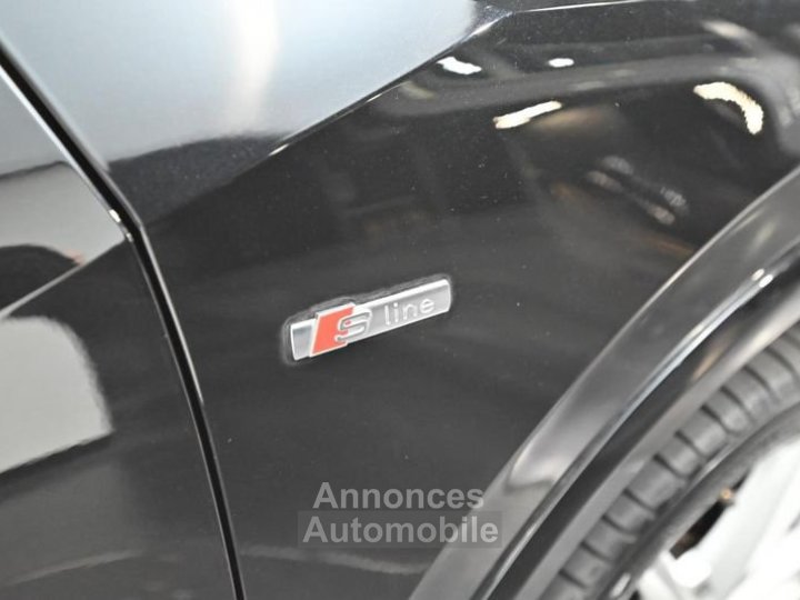 Audi Q2 35 TDI 150 BVM6 S line - 21