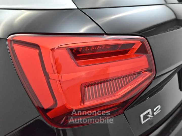 Audi Q2 35 TDI 150 BVM6 S line - 23