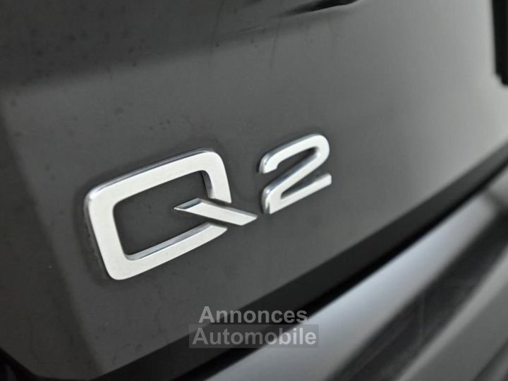 Audi Q2 35 TDI 150 BVM6 S line - 24