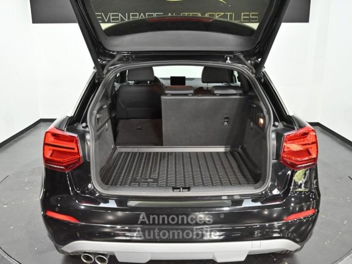 Audi Q2 35 TDI 150 BVM6 S line - 37