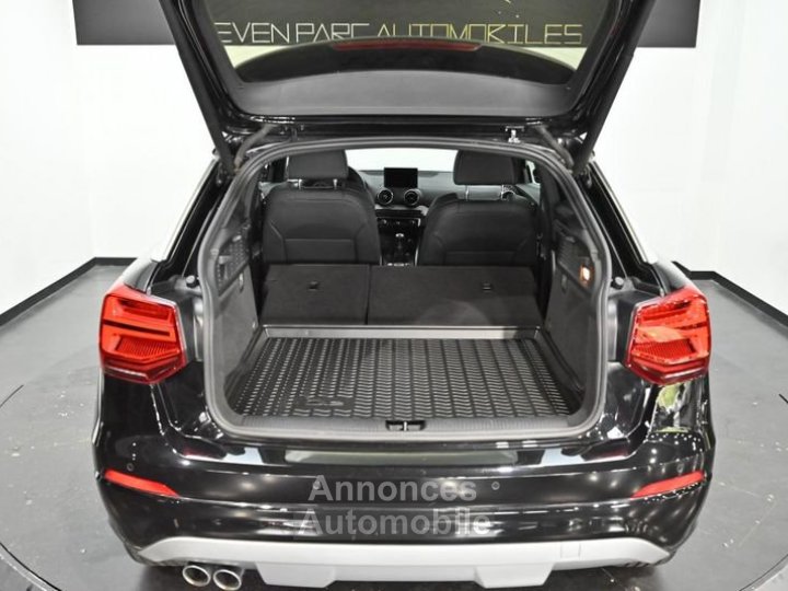 Audi Q2 35 TDI 150 BVM6 S line - 38