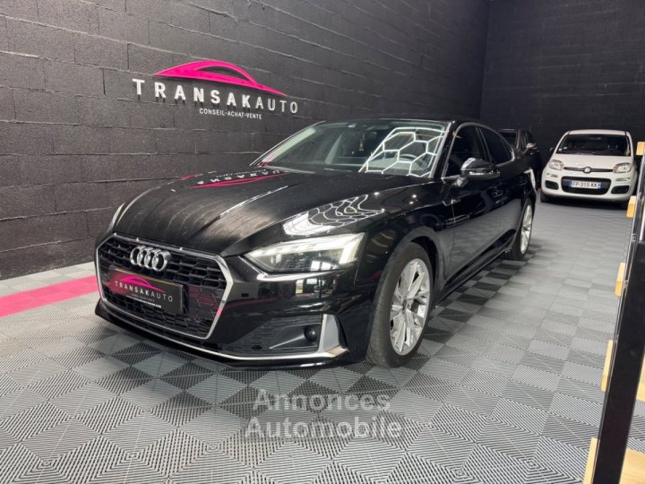 Audi A5 Sportback 40 TFSI 204 S tronic 7 Avus - 1