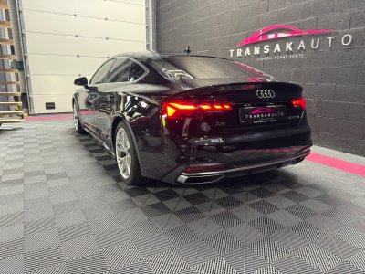 Audi A5 Sportback 40 TFSI 204 S tronic 7 Avus   - 3