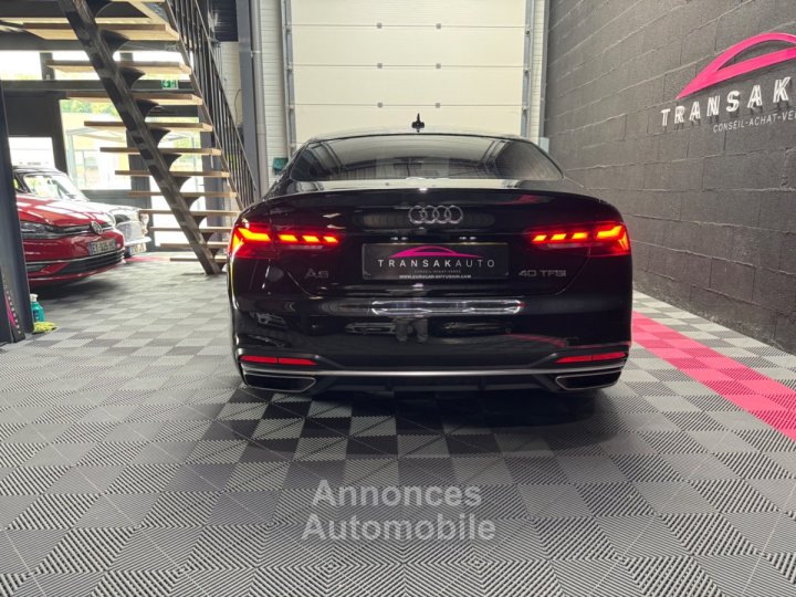 Audi A5 Sportback 40 TFSI 204 S tronic 7 Avus - 4