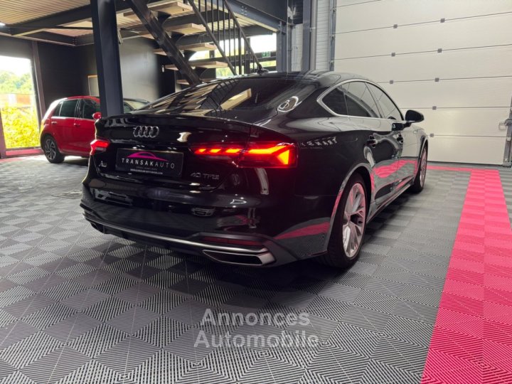 Audi A5 Sportback 40 TFSI 204 S tronic 7 Avus - 5