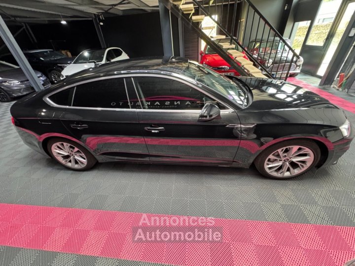 Audi A5 Sportback 40 TFSI 204 S tronic 7 Avus - 6