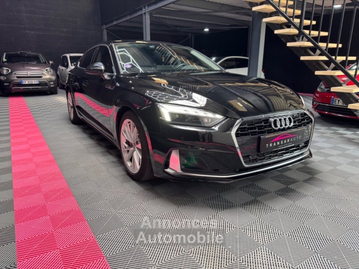 Audi A5 Sportback 40 TFSI 204 S tronic 7 Avus - 7